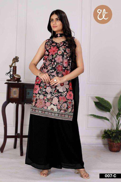 Thread Thrill 007 Hit Design