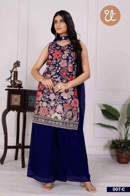 Thread Thrill 007 Hit Design