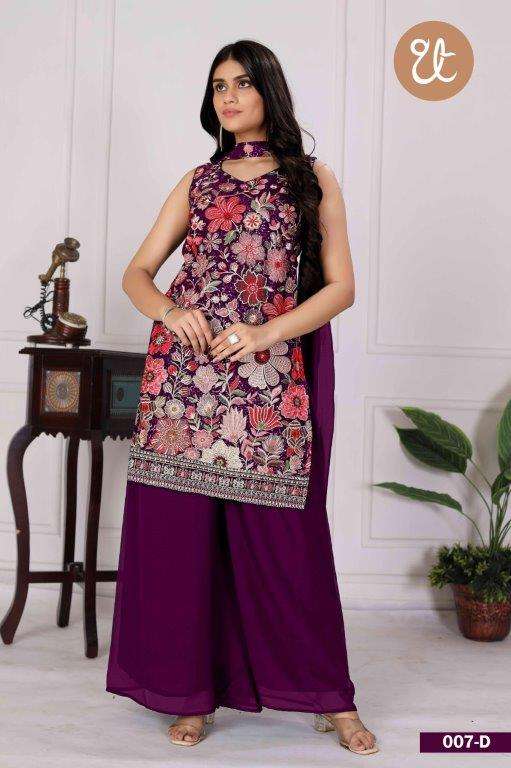 Thread Thrill 007 Hit Design