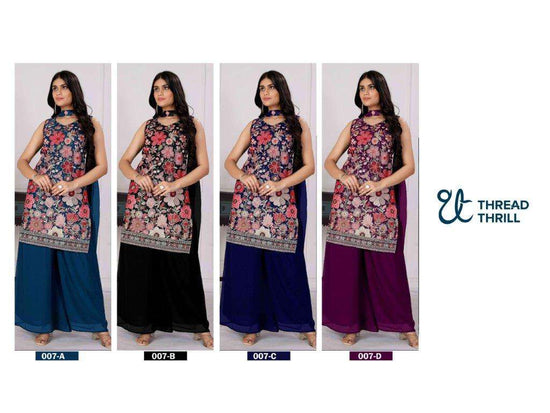 Thread Thrill 007 Hit Design