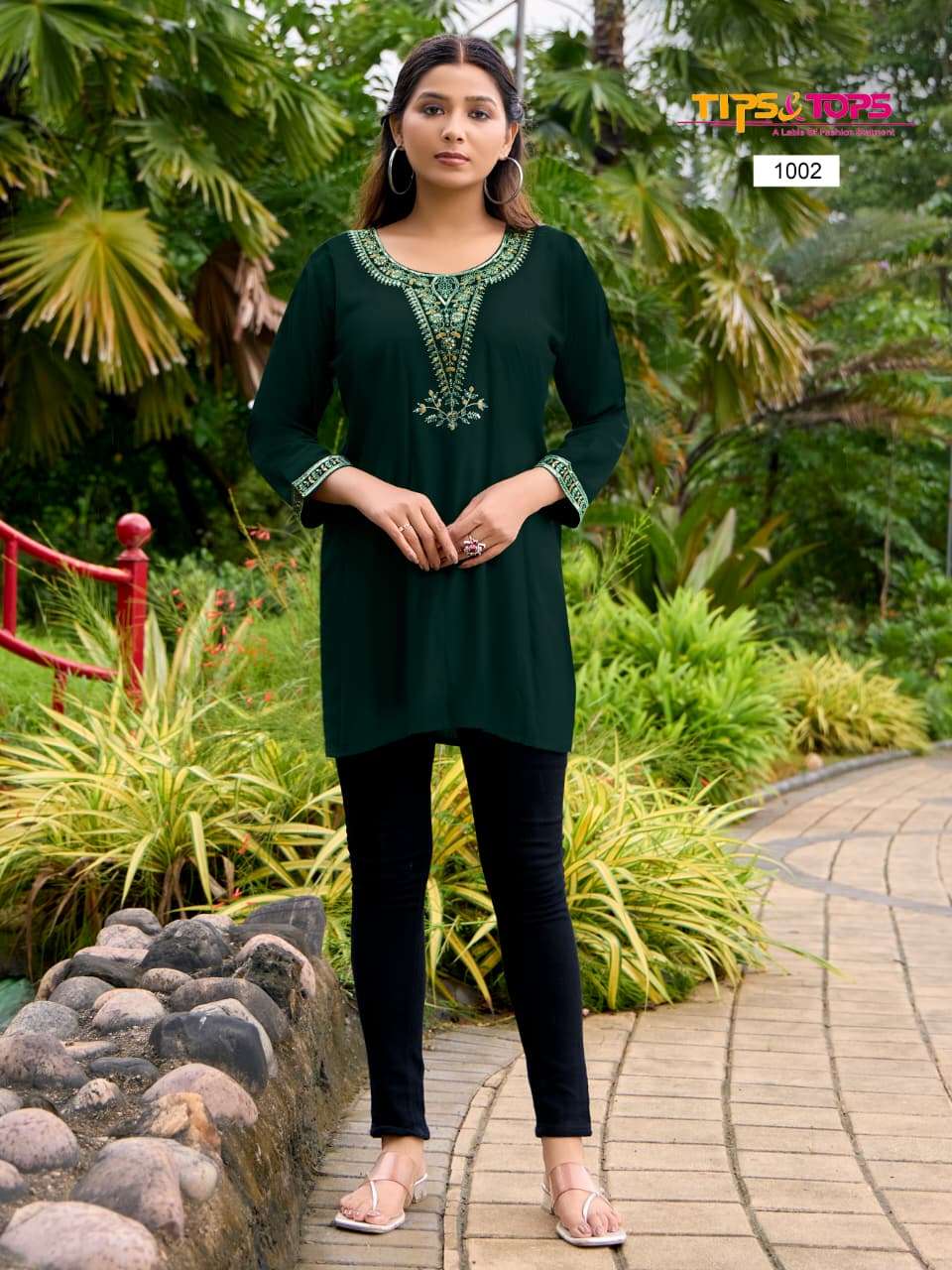 Tips And Tops Bubbly Vol-15