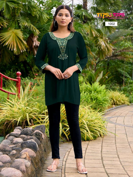 Tips And Tops Bubbly Vol-15