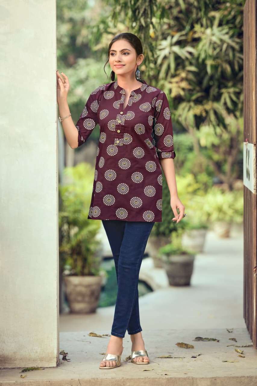 Tips And Tops Cotton Shorties Vol-09