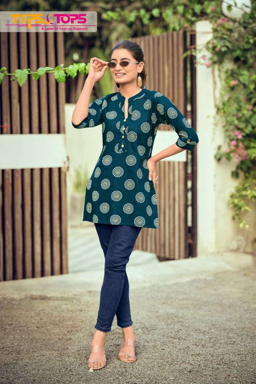 Tips And Tops Cotton Shorties Vol-09
