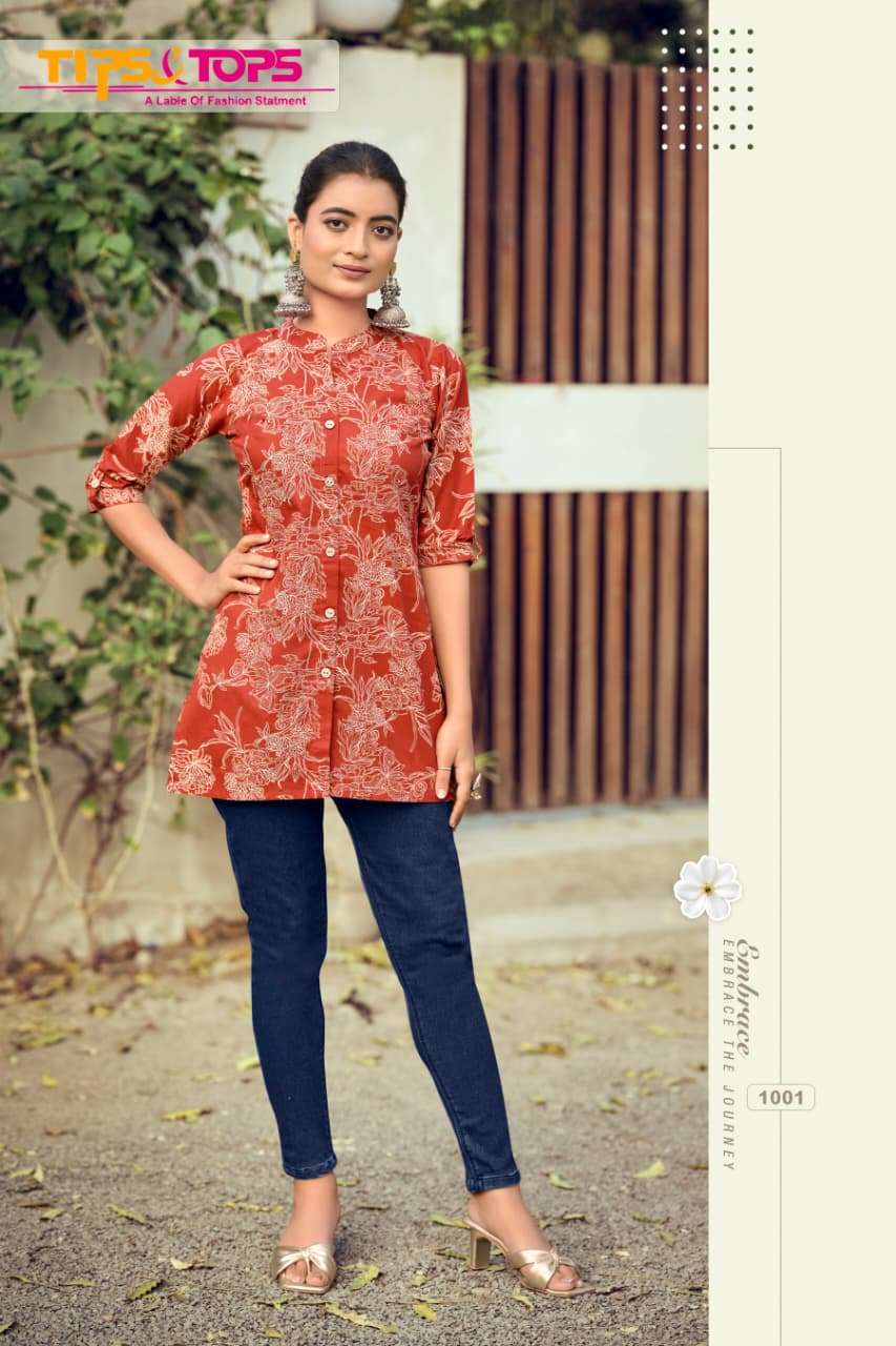 Tips And Tops Cotton Shorties Vol-09
