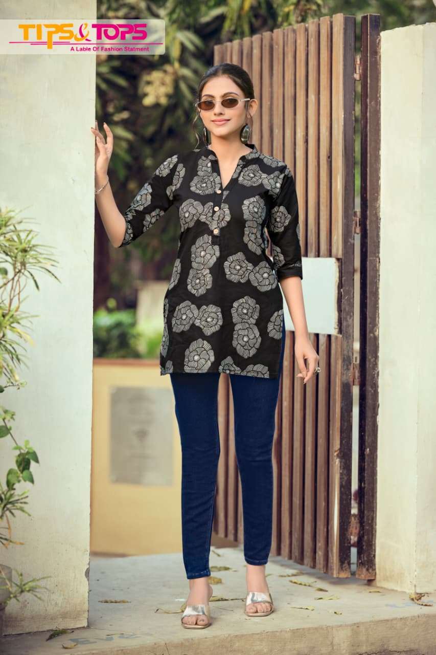 Tips And Tops Cotton Shorties Vol-09