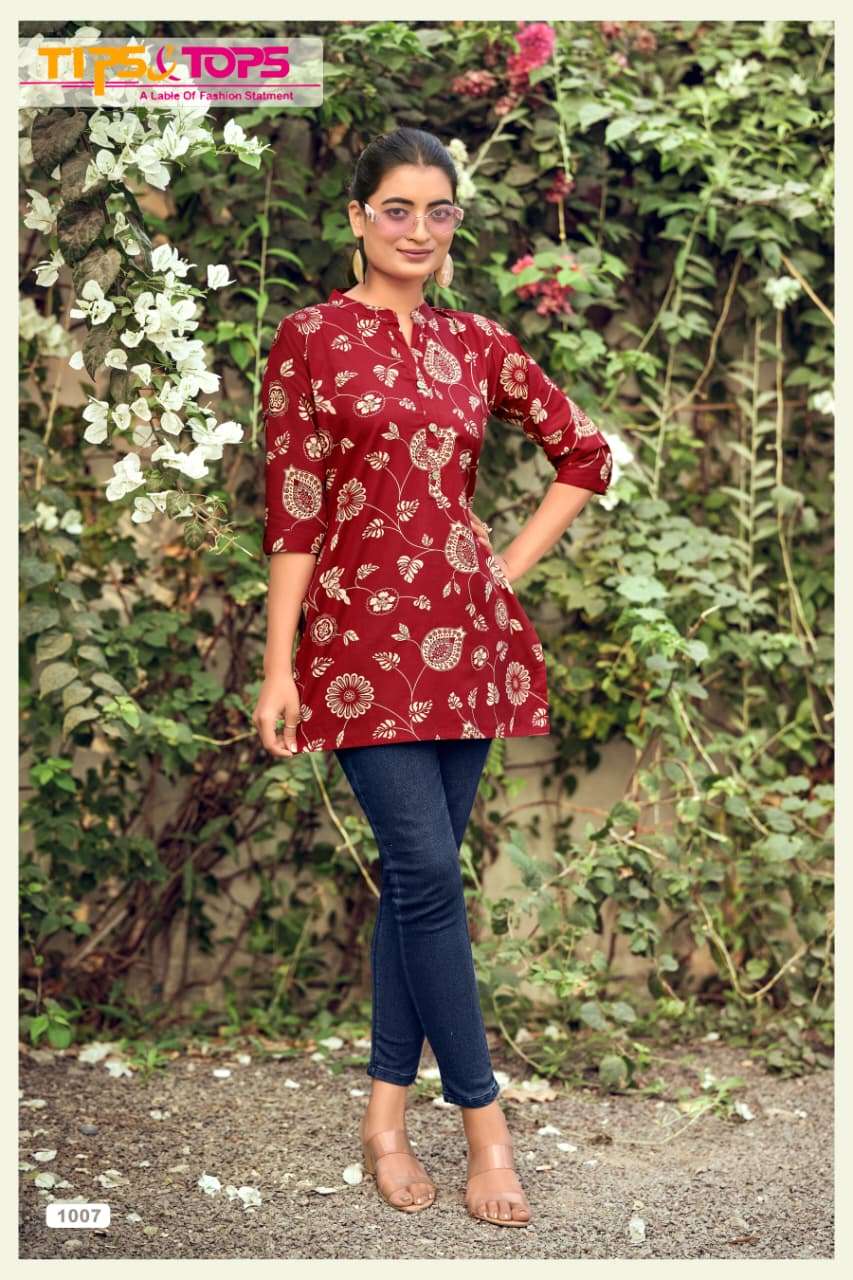 Tips And Tops Cotton Shorties Vol-09