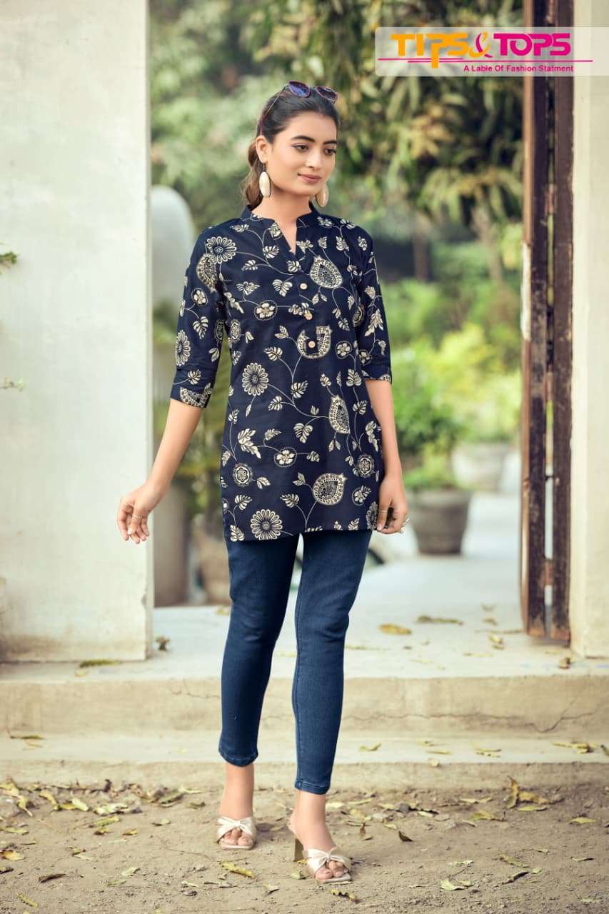 Tips And Tops Cotton Shorties Vol-09
