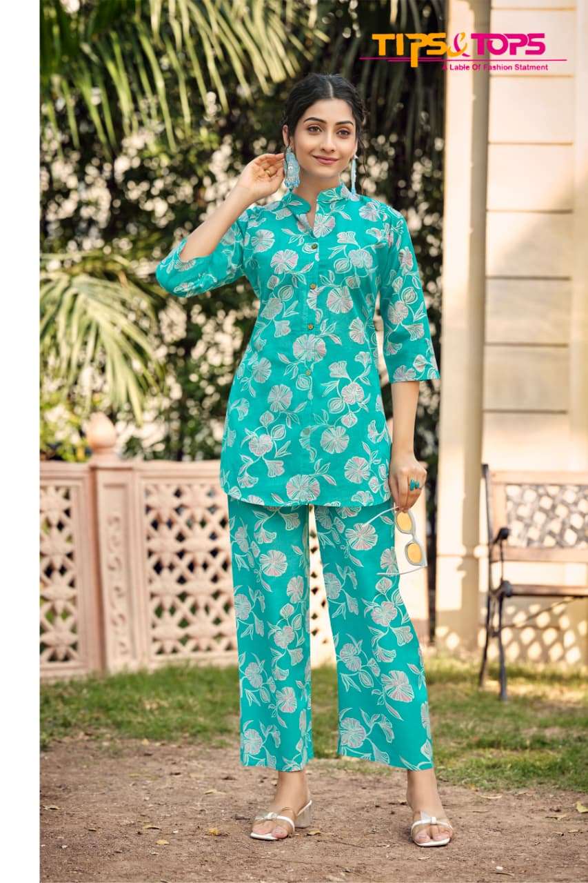 Tips And Tops Cotton Trends Vol-03