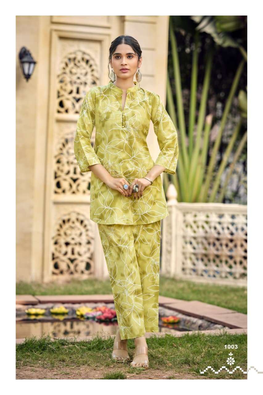 Tips And Tops Cotton Trends Vol-03