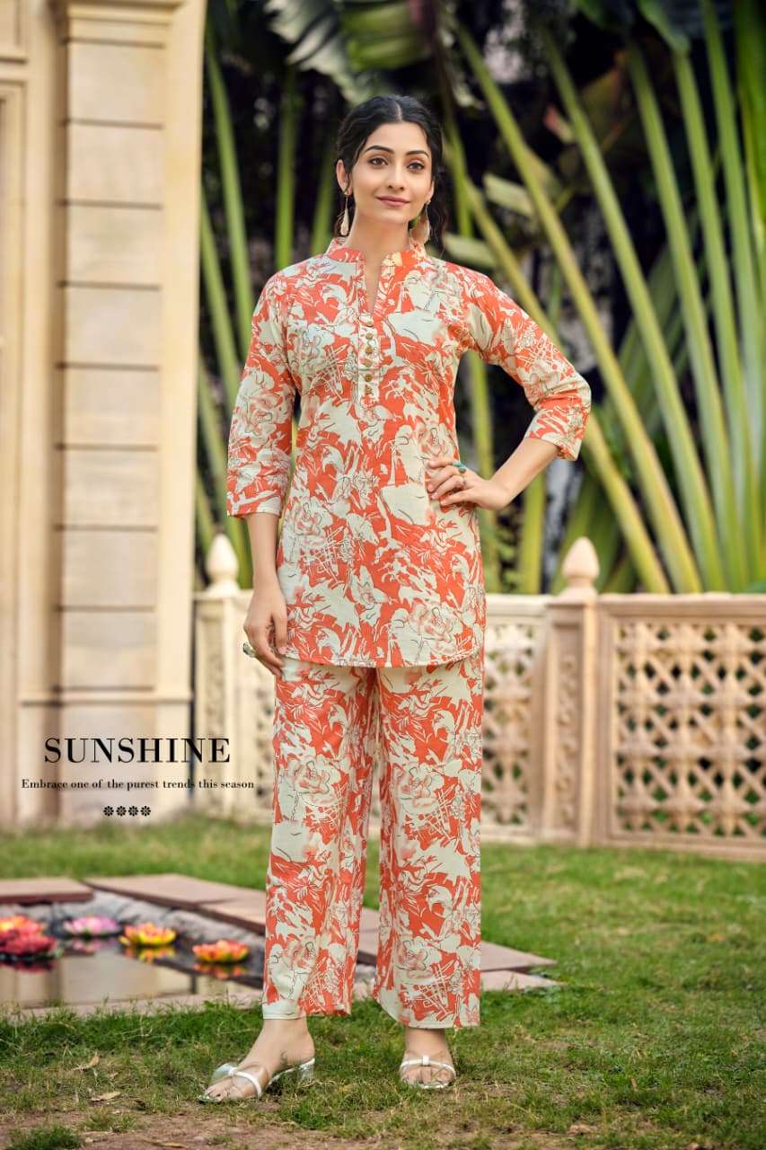 Tips And Tops Cotton Trends Vol-03
