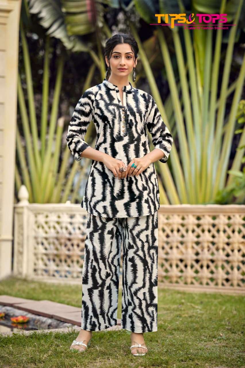 Tips And Tops Cotton Trends Vol-03