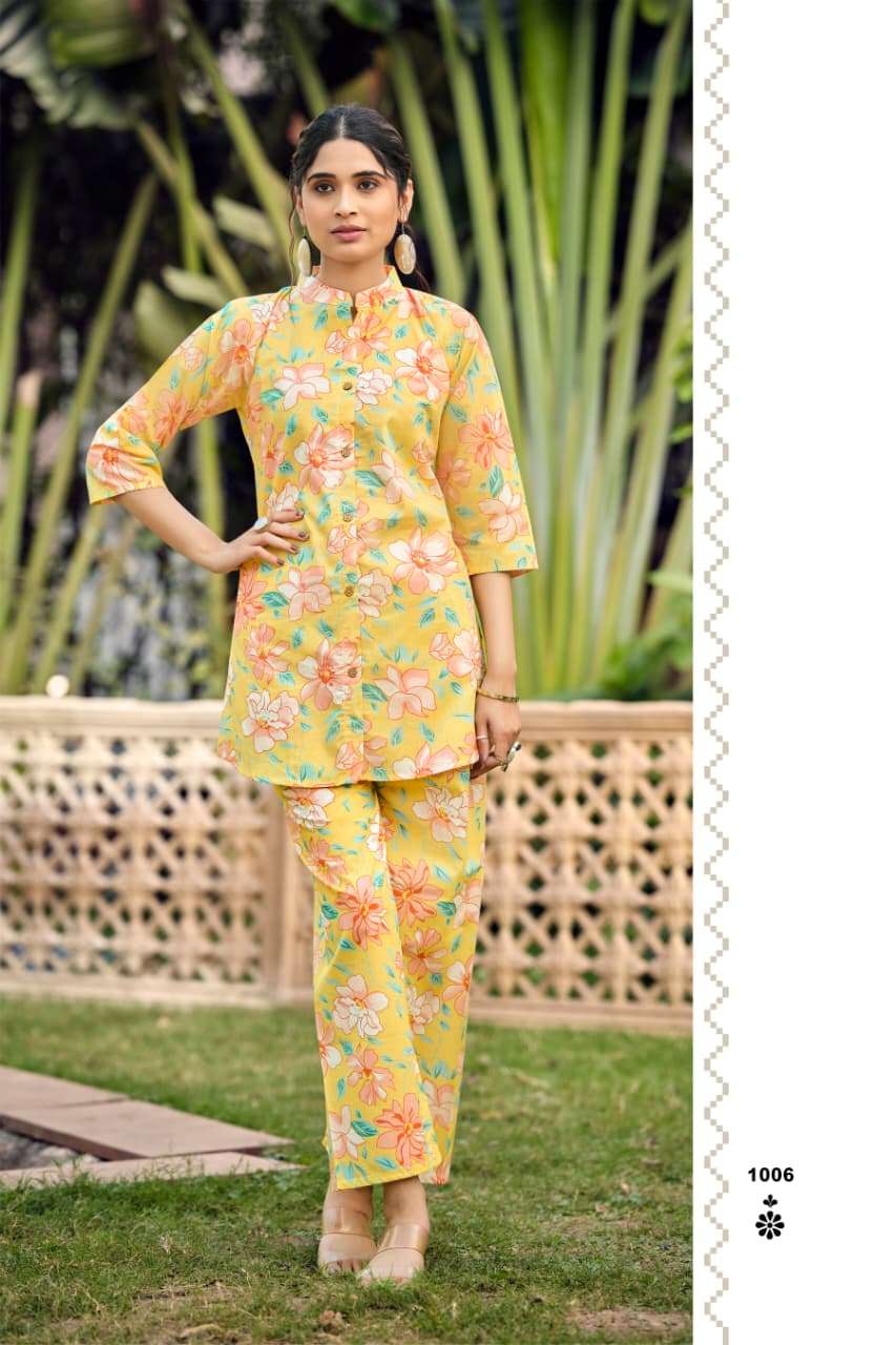 Tips And Tops Cotton Trends Vol-03