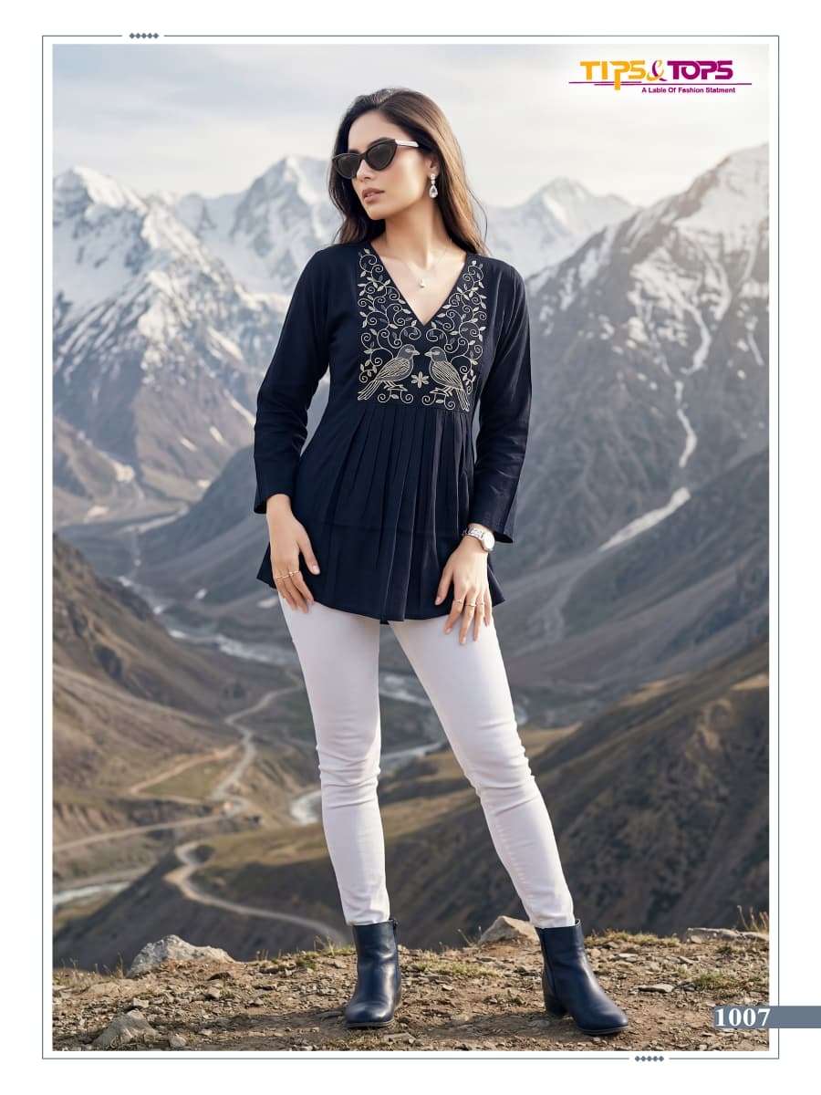 Tips And Tops Pulpy Vol - 16 - Amrah Wholesale