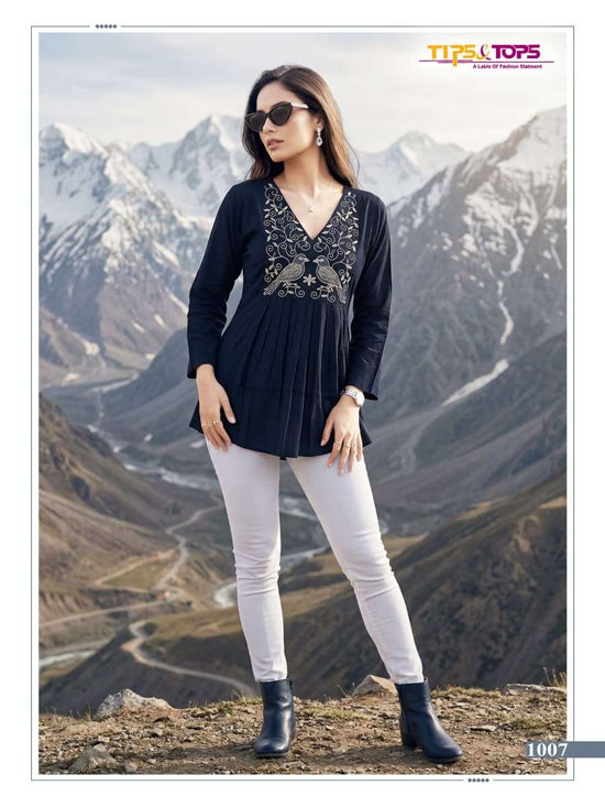 Tips And Tops Pulpy Vol - 16 - Amrah Wholesale