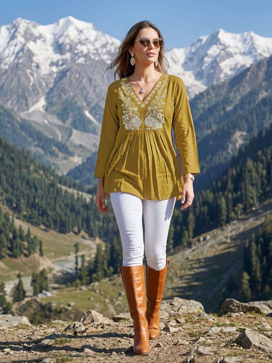 Tips And Tops Pulpy Vol - 16 - Amrah Wholesale