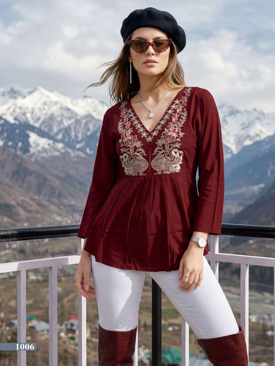 Tips And Tops Pulpy Vol - 16 - Amrah Wholesale