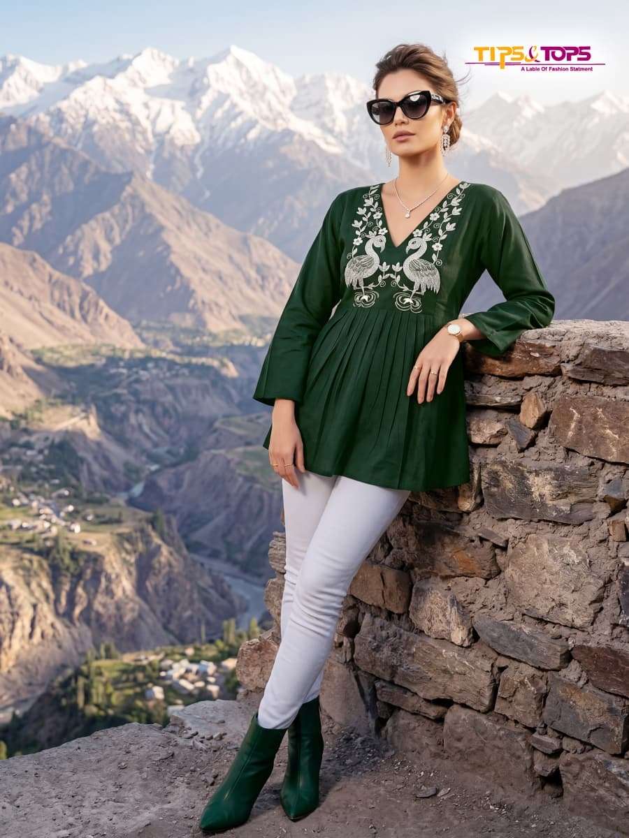 Tips And Tops Pulpy Vol - 16 - Amrah Wholesale