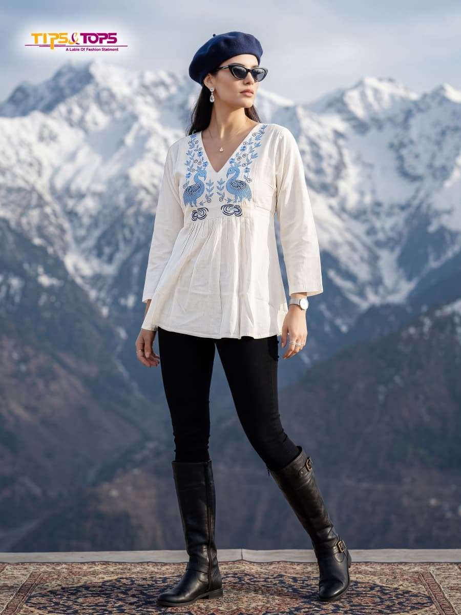Tips And Tops Pulpy Vol - 16 - Amrah Wholesale