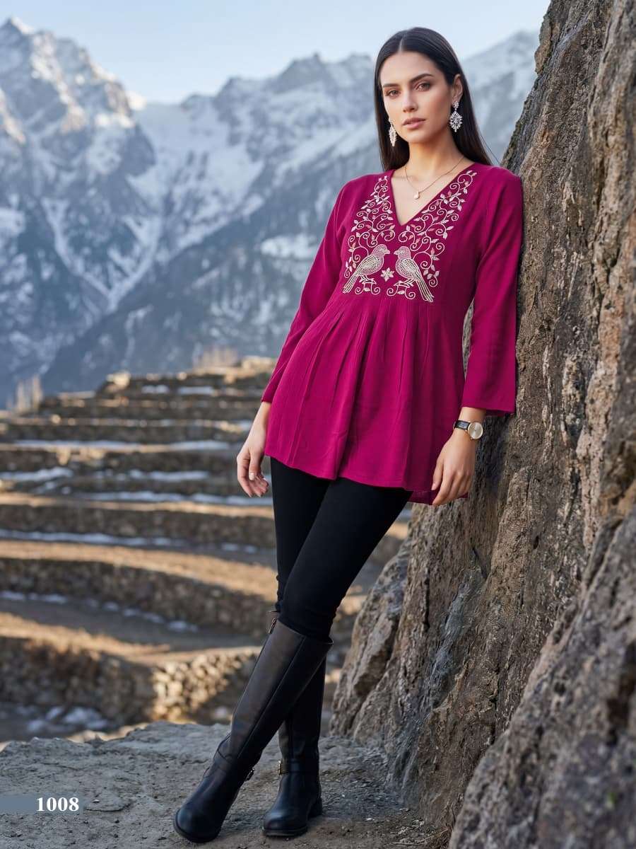 Tips And Tops Pulpy Vol - 16 - Amrah Wholesale