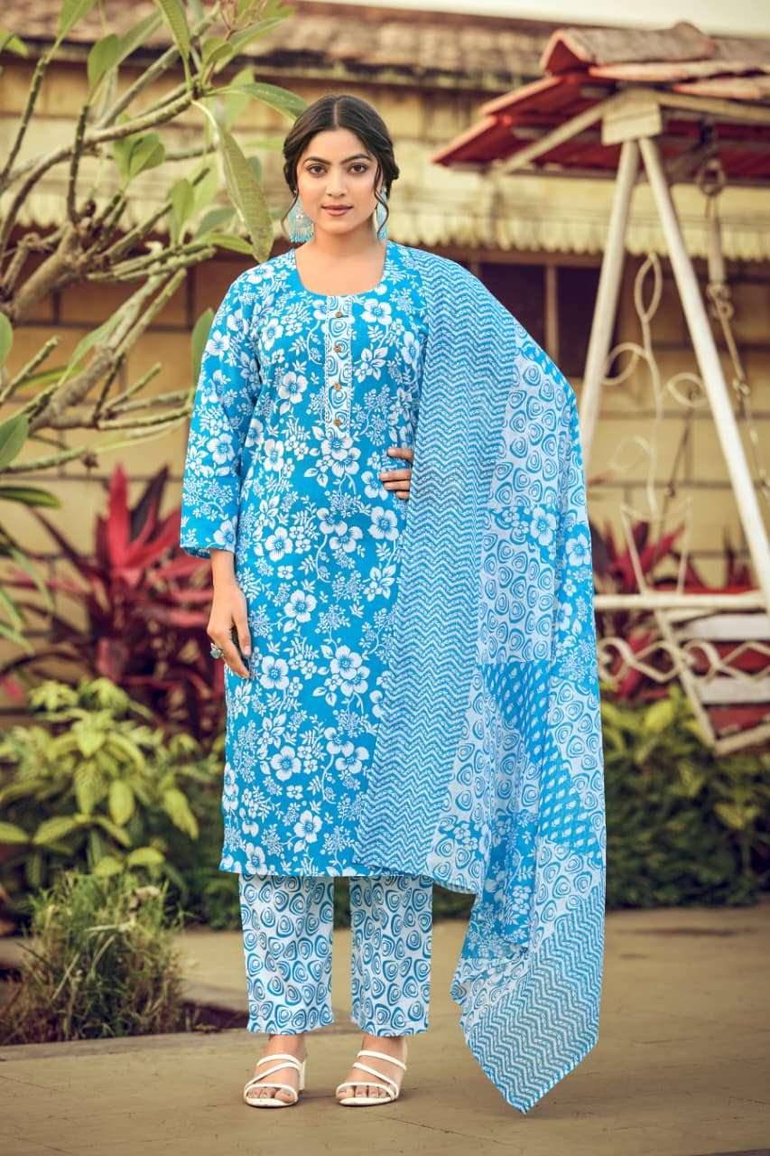 Tips And Tops Summer Fashion Vol-10