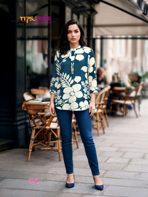 Tips Tops Baby Vol-08