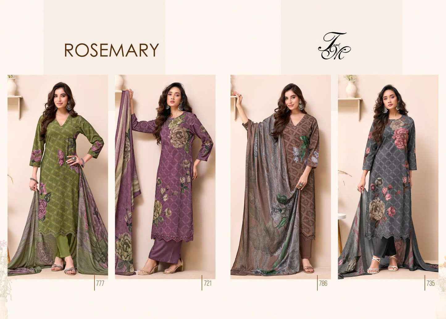 T&m Rosemary