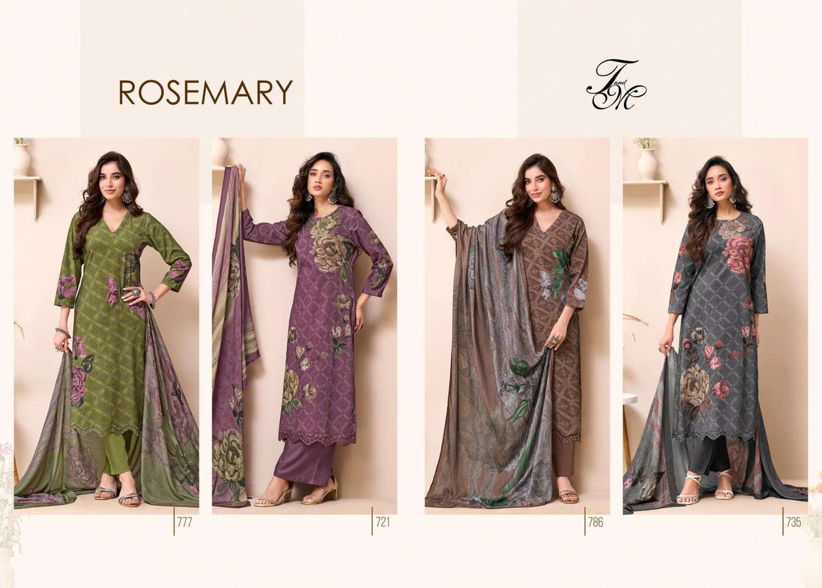 T&m Rosemary
