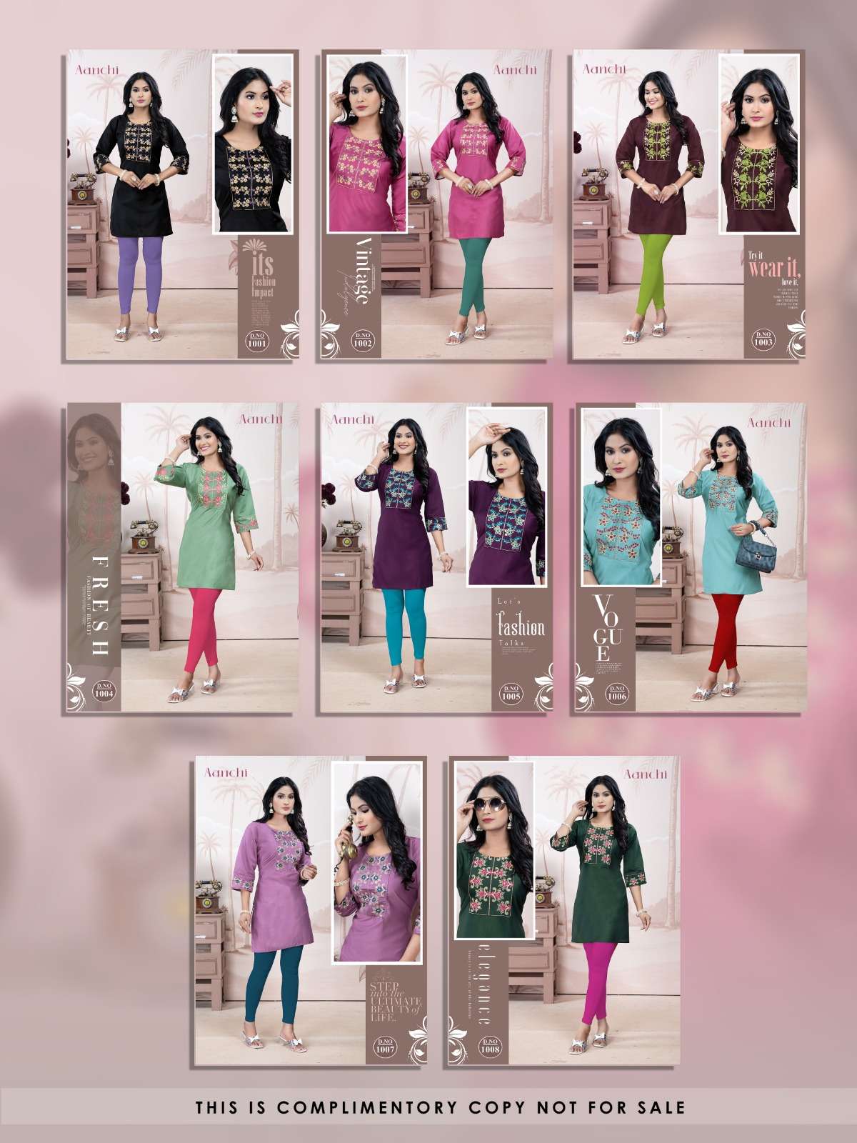 Trendy Aanchi Vol 3