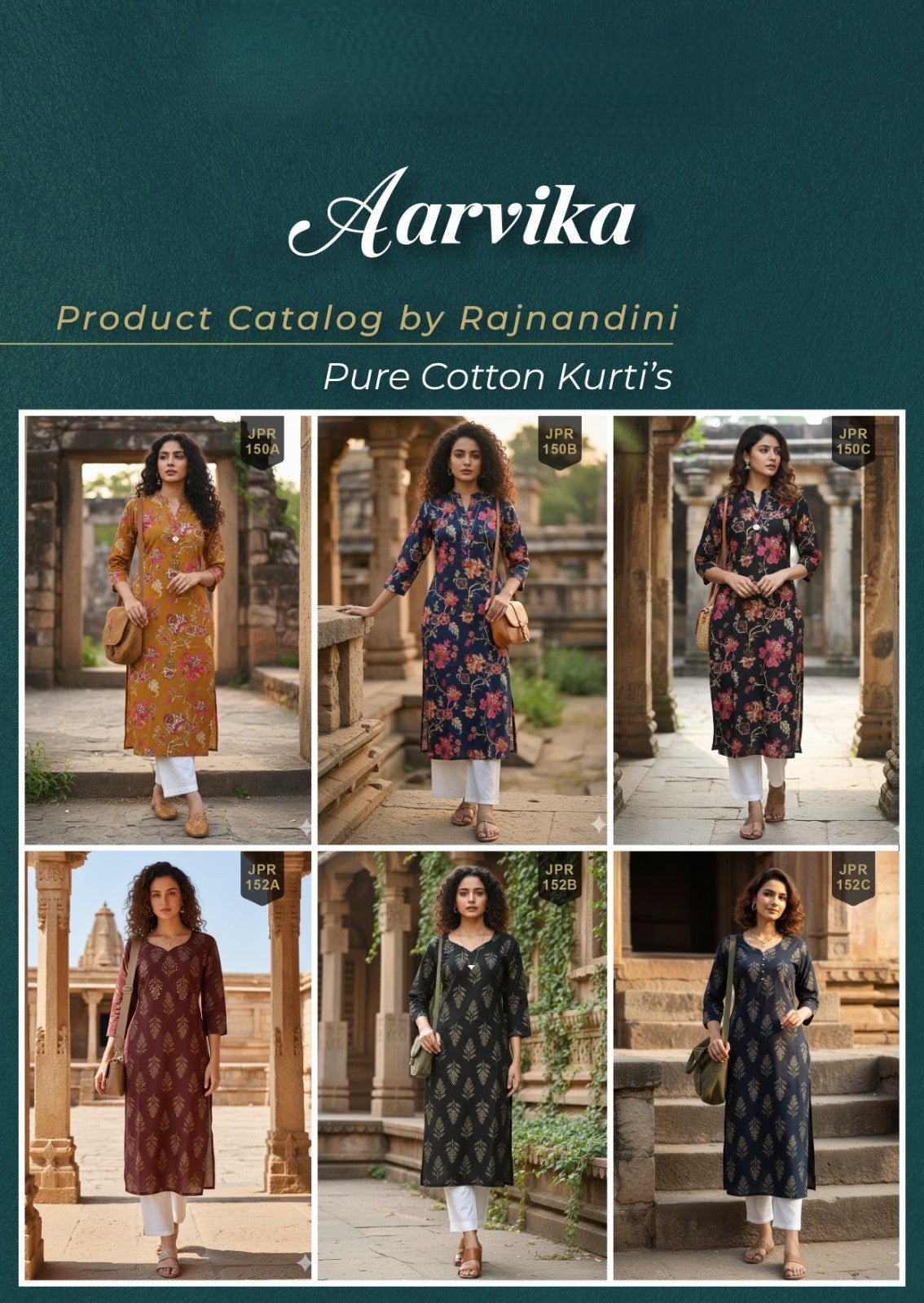 Trendy Aarvika - Amrah Wholesale