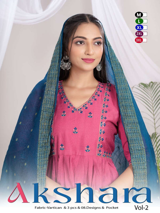 Trendy Akshara Vol 2