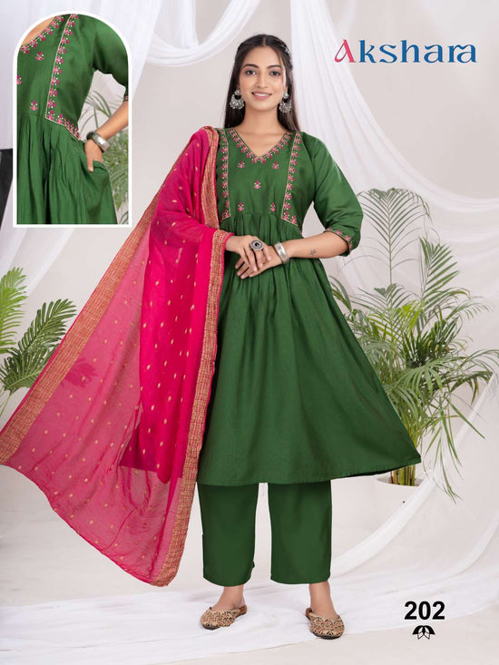 Trendy Akshara Vol 2