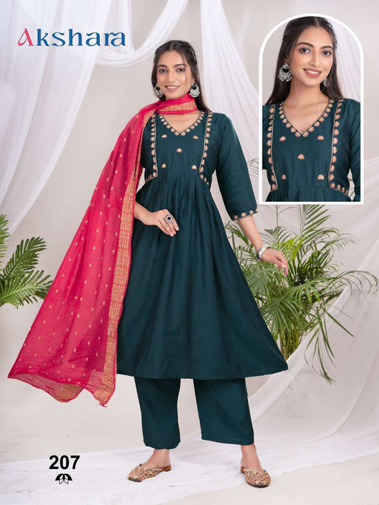 Trendy Akshara Vol 2