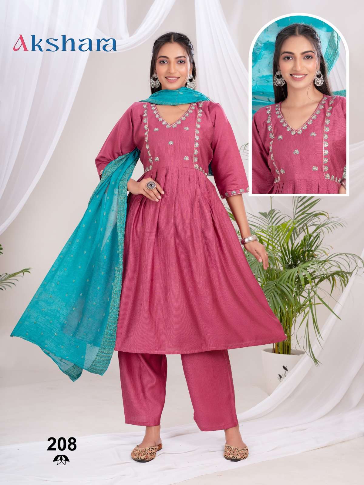 Trendy Akshara Vol 2