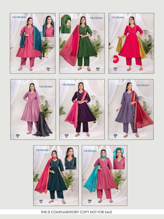 Trendy Akshara Vol 2