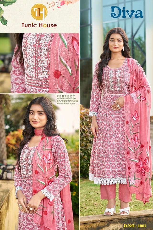 Tunic House Diva