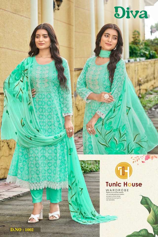 Tunic House Diva