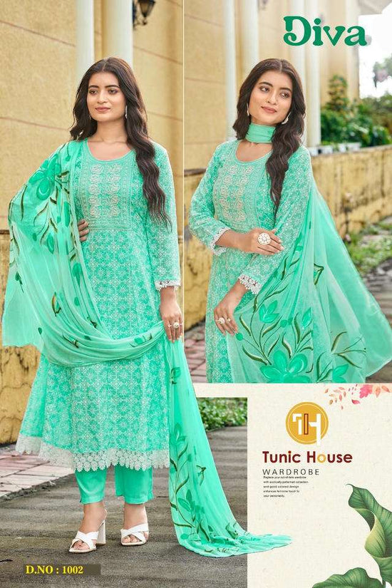 Tunic House Diva