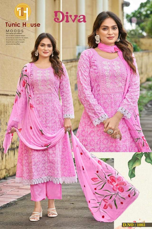Tunic House Diva