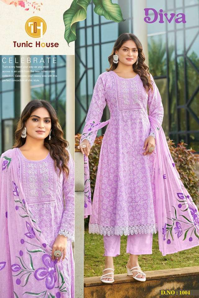 Tunic House Diva