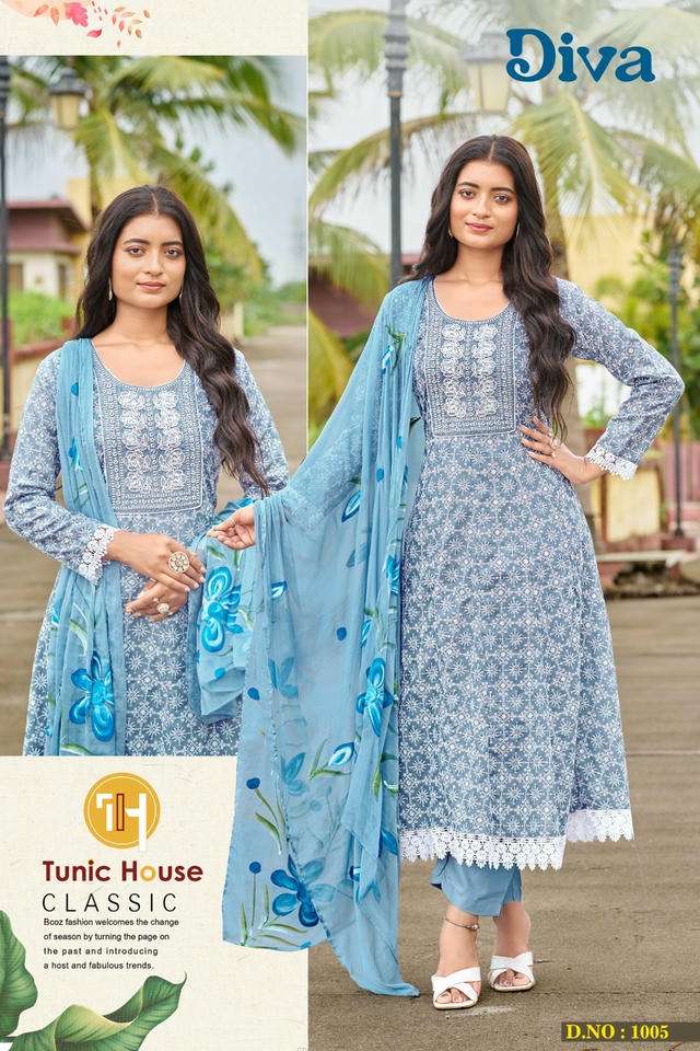 Tunic House Diva