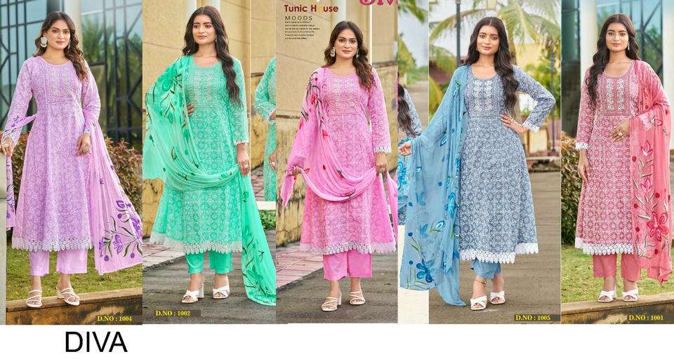 Tunic House Diva