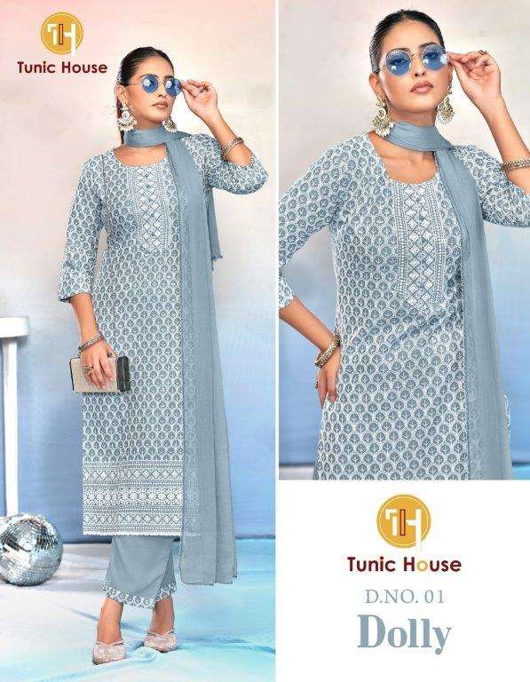 Tunic House Dolly