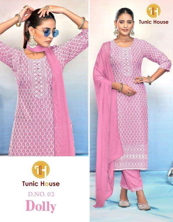 Tunic House Dolly