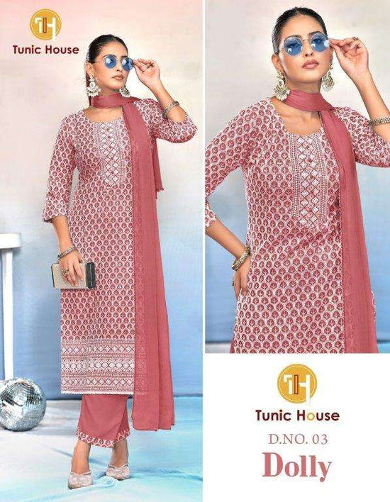 Tunic House Dolly