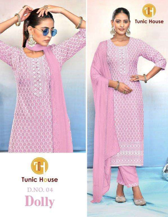 Tunic House Dolly
