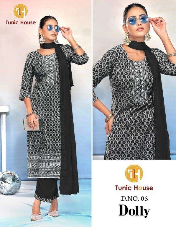 Tunic House Dolly