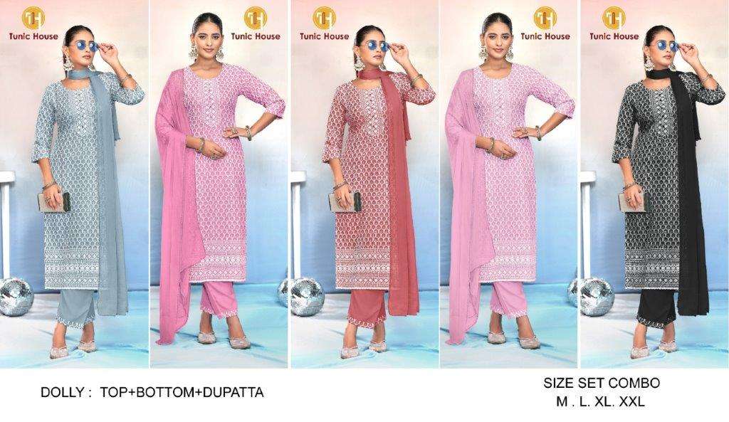 Tunic House Dolly