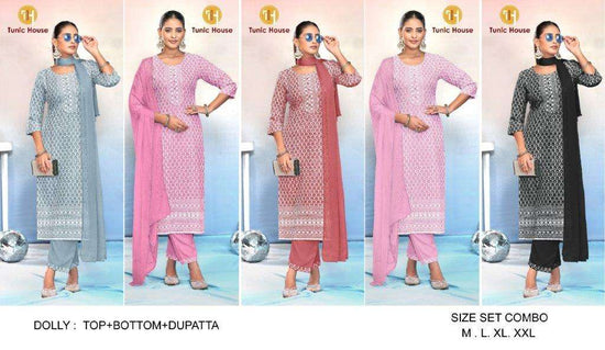 Tunic House Dolly