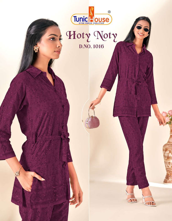Tunic House Hoty Noty - Amrah Wholesale